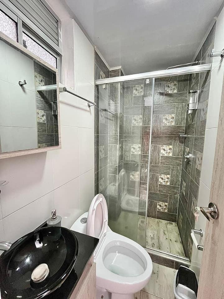 מלון בוגוטה Las Aguas Social Experience מראה חיצוני תמונה