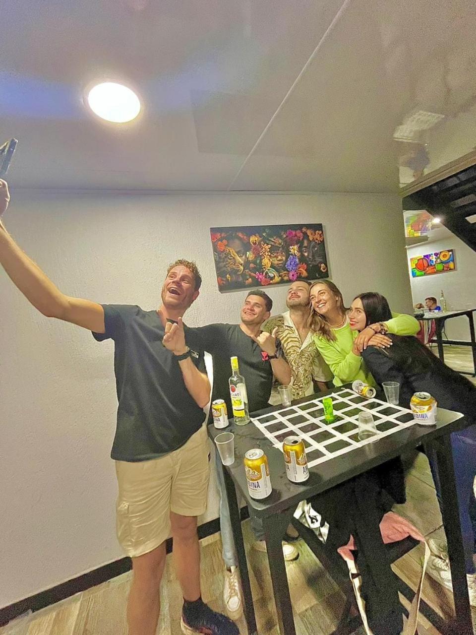 מלון בוגוטה Las Aguas Social Experience מראה חיצוני תמונה